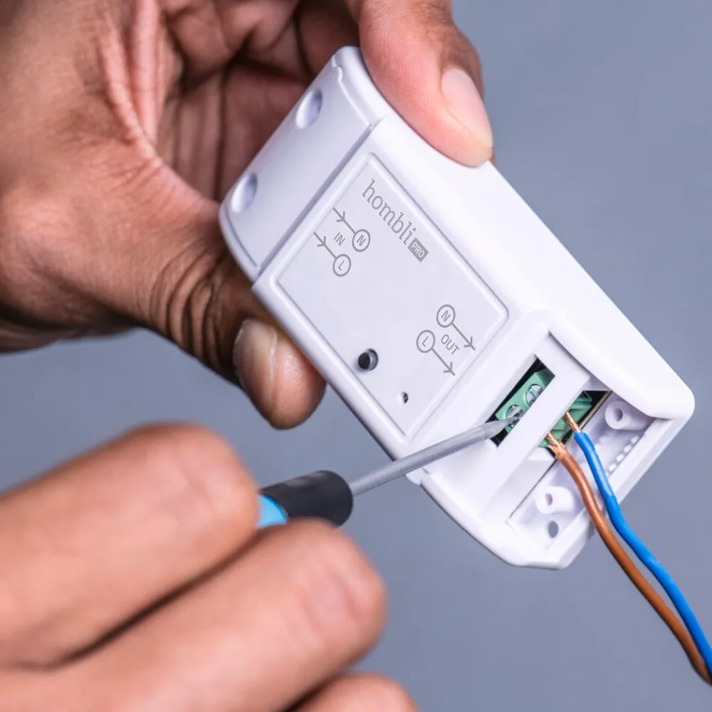 Avanca International BV Hombli Smart Switch - smarter Schalter
