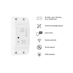 Avanca International BV Hombli Smart Switch - smarter Schalter