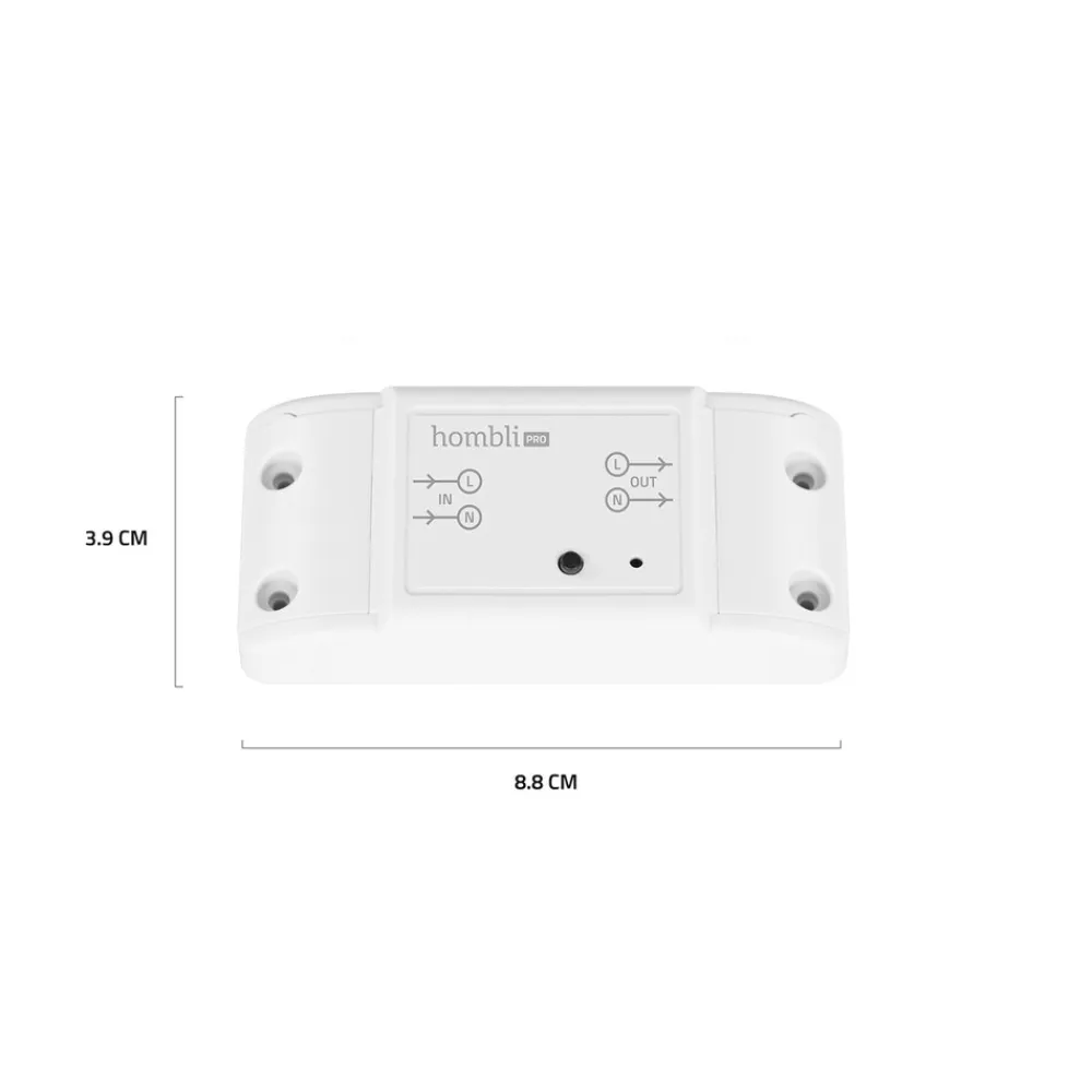 Avanca International BV Hombli Smart Switch - smarter Schalter