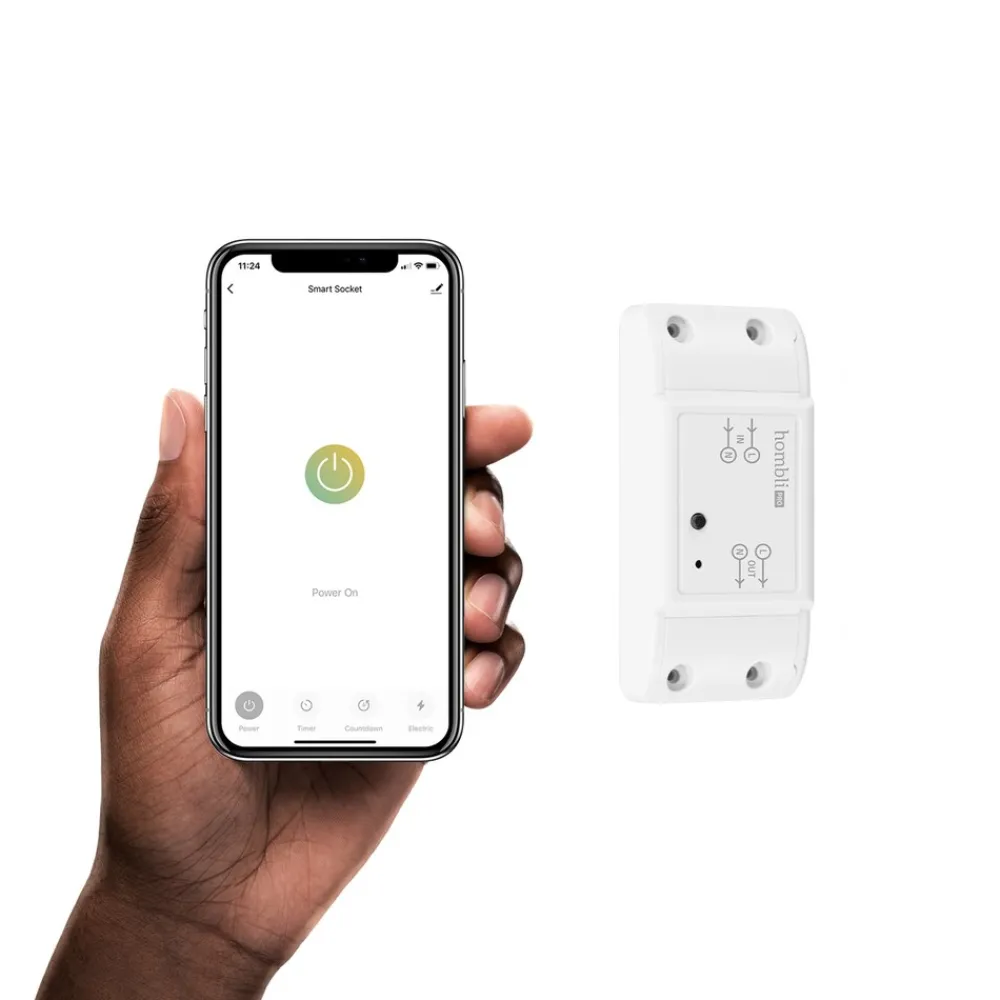 Avanca International BV Hombli Smart Switch - smarter Schalter
