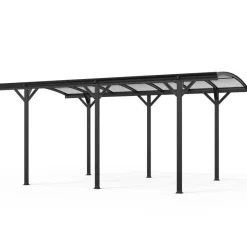 Design Carport FALO - 505 x 300 cm ^ Home Deluxe Best