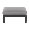 Home Deluxe Gartenlounge Aluminium RIO XS - Anthrazit Sale