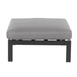 Home Deluxe Gartenlounge Aluminium RIO XS - Anthrazit Sale