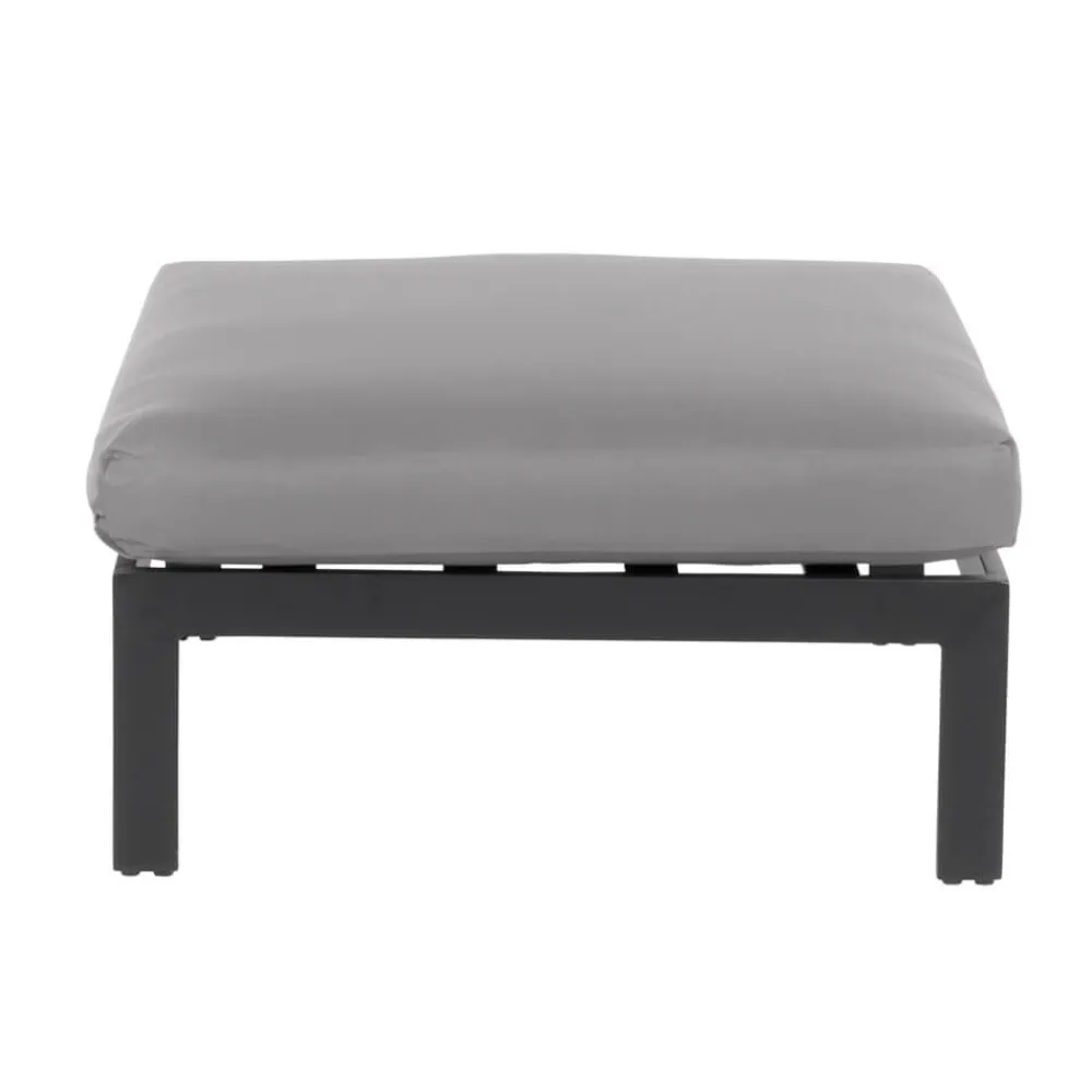 Home Deluxe Gartenlounge Aluminium RIO XS - Anthrazit Sale