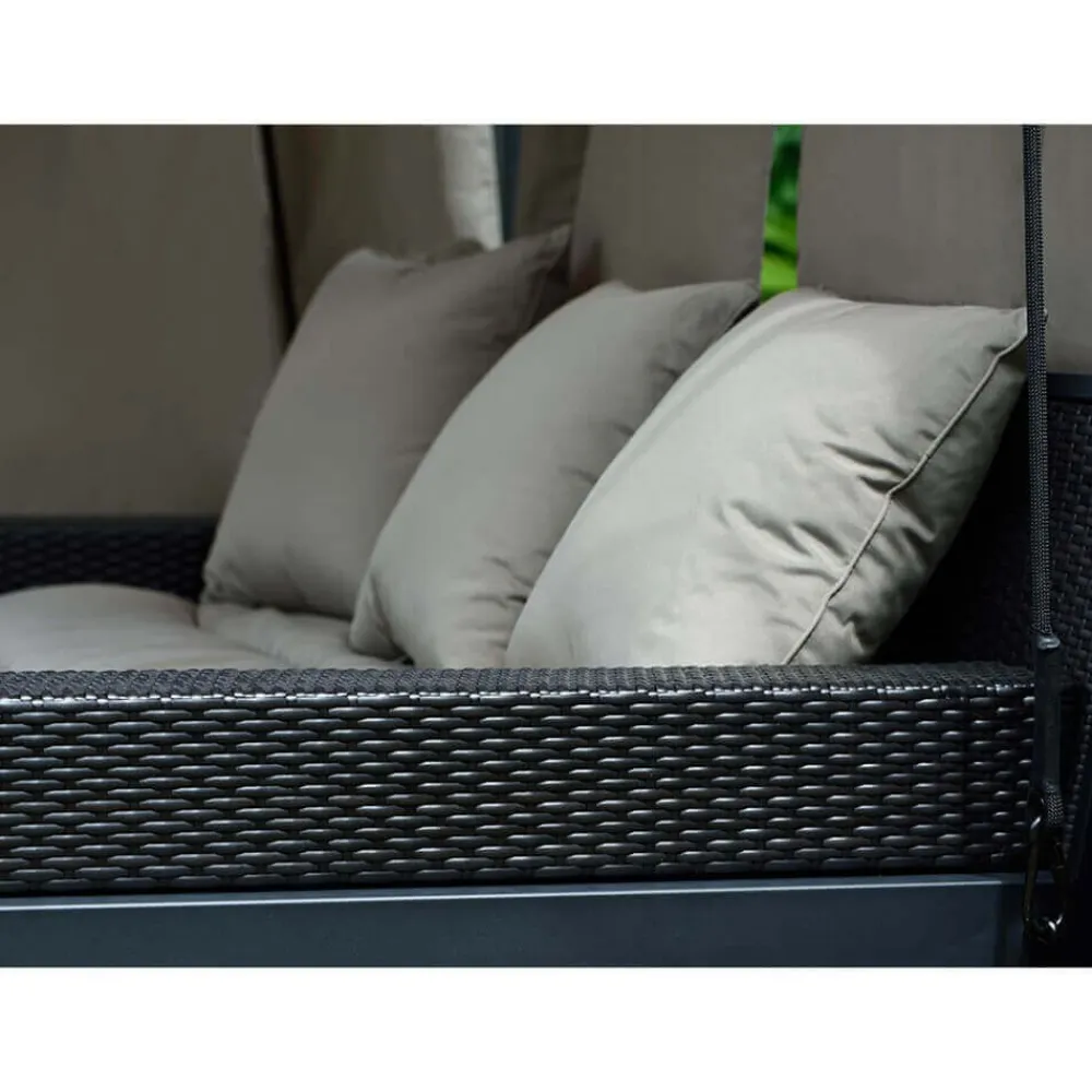 Home Deluxe Pavillon Gartenliege PROVENCE Outlet