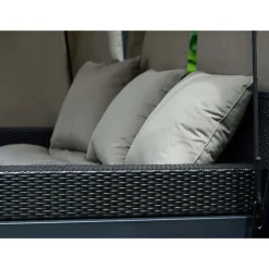 Home Deluxe Pavillon Gartenliege PROVENCE Outlet