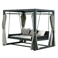 Home Deluxe Pavillon Gartenliege PROVENCE Outlet