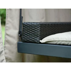 Home Deluxe Pavillon Gartenliege PROVENCE Outlet