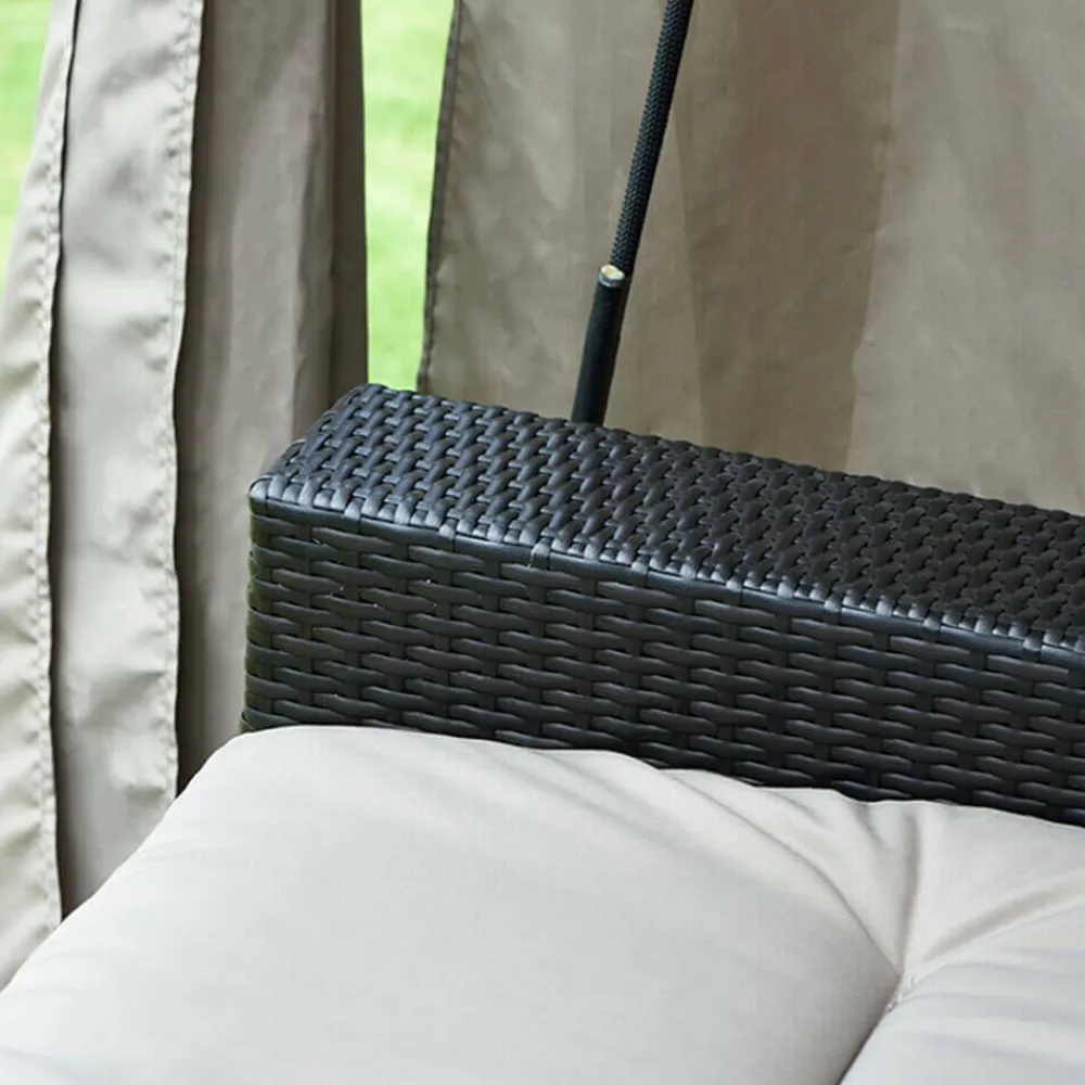 Home Deluxe Pavillon Gartenliege PROVENCE Outlet