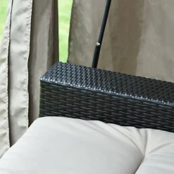 Home Deluxe Pavillon Gartenliege PROVENCE Outlet