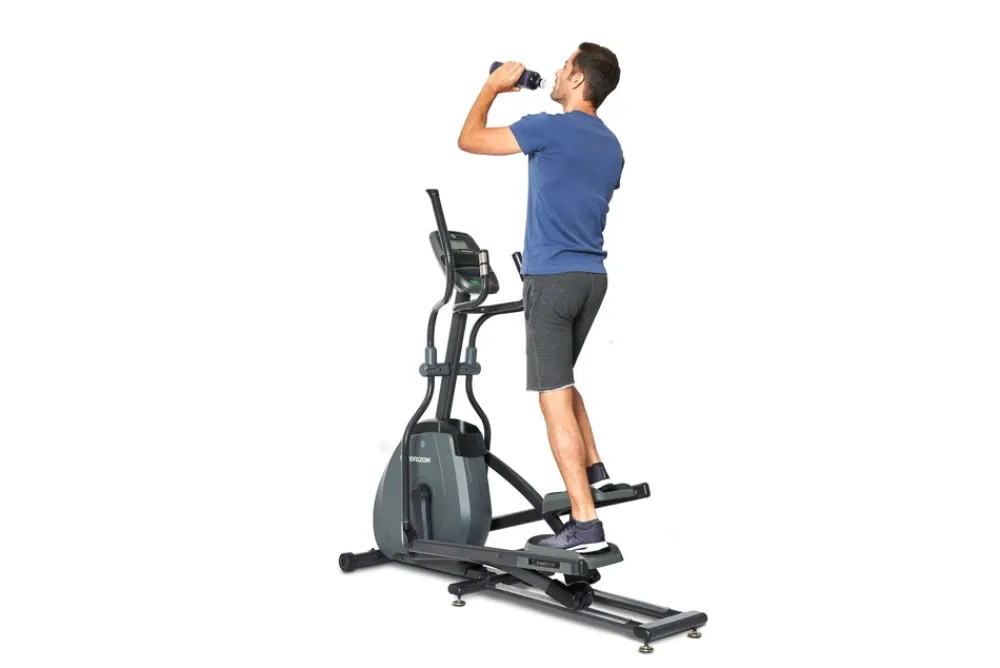 ELLIPSENTRAINER ANDES 2.0 ^ Horizon Fitness Clearance