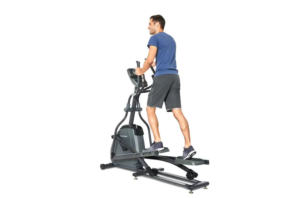 ELLIPSENTRAINER ANDES 2.0 ^ Horizon Fitness Clearance
