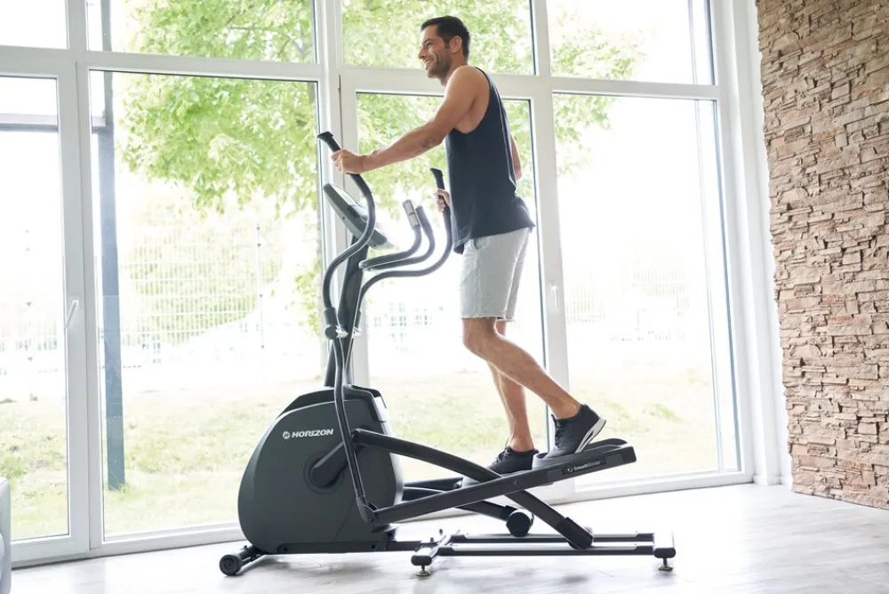 ELLIPSENTRAINER ANDES 2.0 ^ Horizon Fitness Clearance
