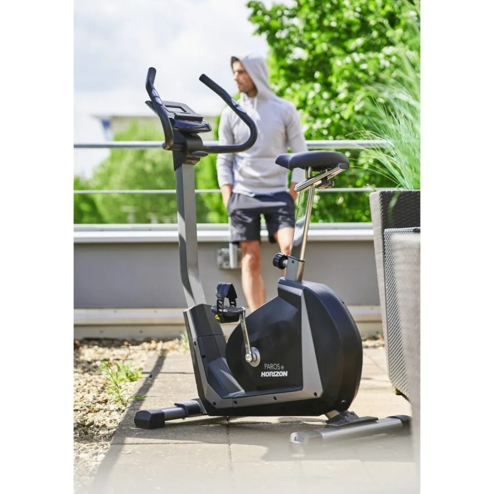 Horizon Fitness Fahrradtrainer Paros E