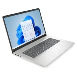 hp 17-cp2462ng, Silber, 17,3 Zoll, Full HD, AMD Ryzen 5 7520U, 16 GB, 512 GB SSD, AMD Radeon