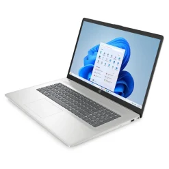 hp 17-cp2462ng, Silber, 17,3 Zoll, Full HD, AMD Ryzen 5 7520U, 16 GB, 512 GB SSD, AMD Radeon