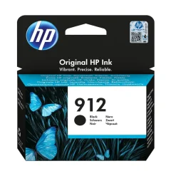 hp 912 schwarz Druckerpatrone Discount