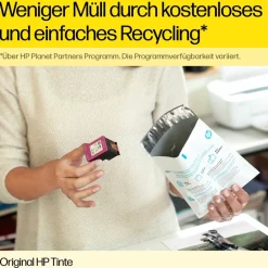 hp 304 Schwarz und Farbe 2er-Pack Original Druckerpatronen 2FARBIG Online