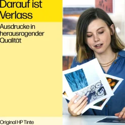 hp 304 Schwarz und Farbe 2er-Pack Original Druckerpatronen 2FARBIG Online