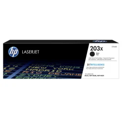 hp 203X (CF540X) schwarz Toner Online