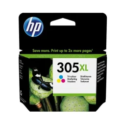 305XL color Druckerpatrone ^ hp New