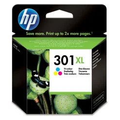 hp 301XL cyan/magenta/gelb Druckerpatrone Online