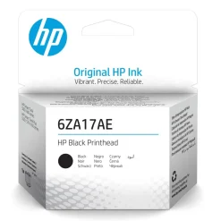 6ZA17AE Schwarz Druckkopf ^ hp New