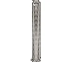 Torsionsfeder L703 Torfeder Linke Feder, für Garagentore 3051909 ^ Hörmann Sale