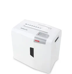 HSM shredstar S10 Aktenvernichter - weiß Discount