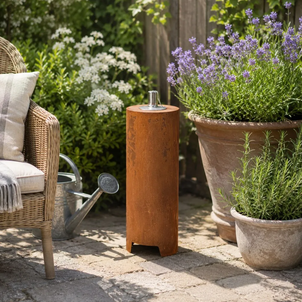 HTI-Line Gartenfackel Verena M New