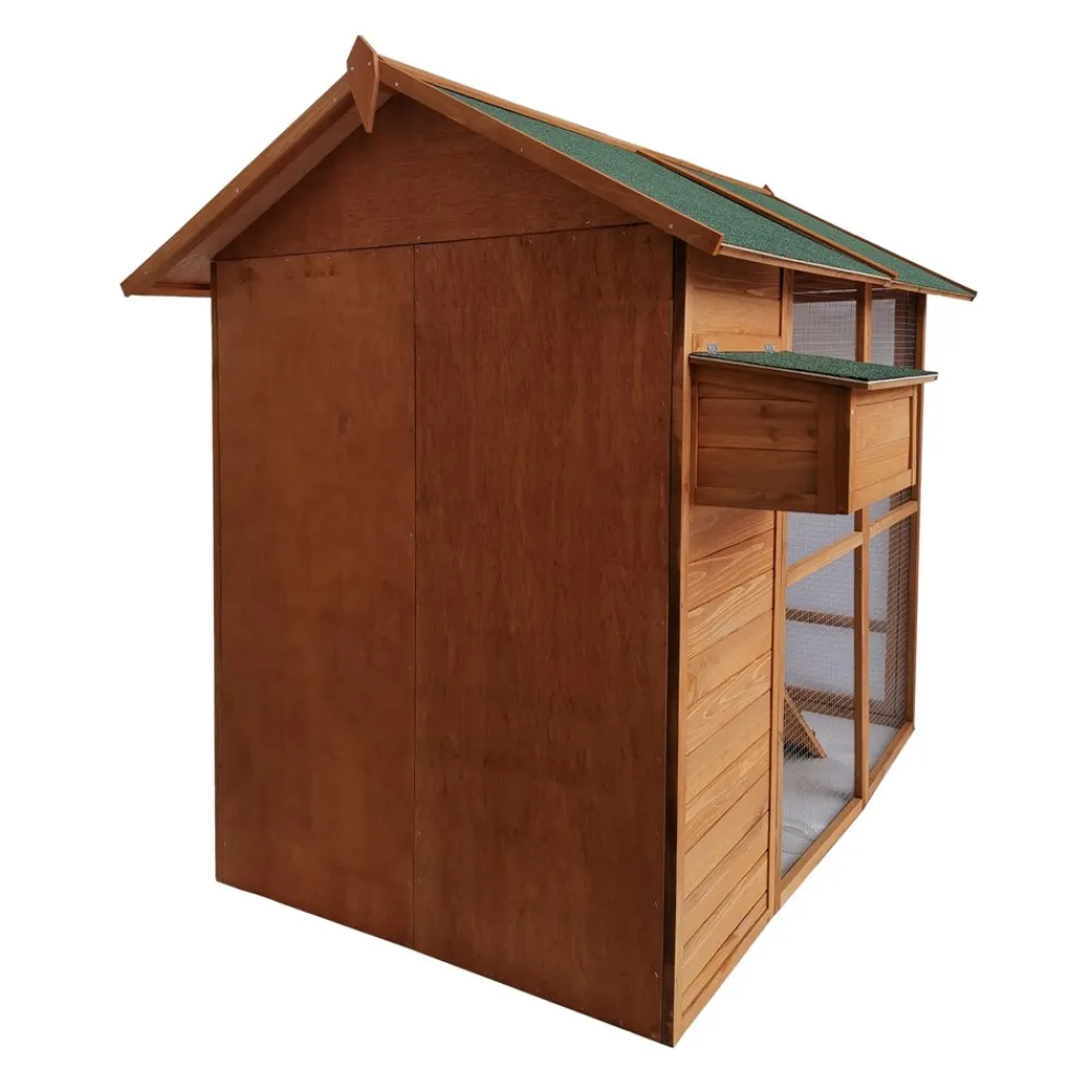 Hühnerhaus Heidi ^ HTI-Line Discount