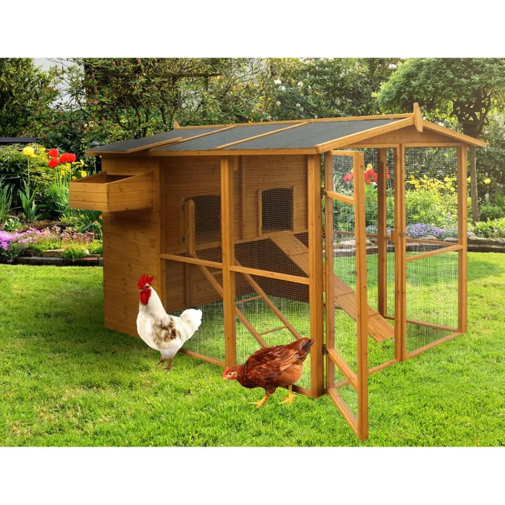 Hühnerhaus Heidi ^ HTI-Line Discount