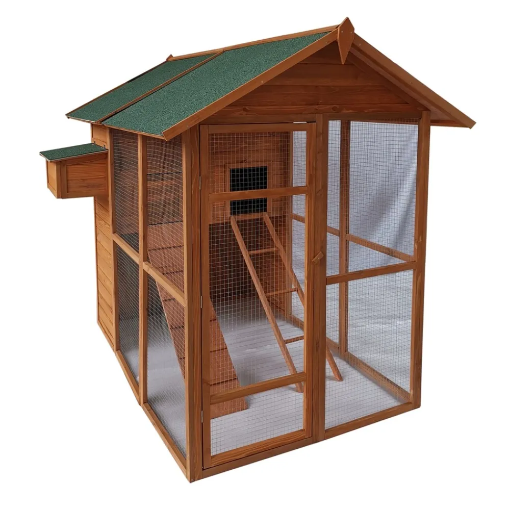 Hühnerhaus Heidi ^ HTI-Line Discount