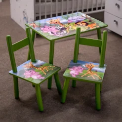 Kindertischgruppe Dschungel ^ HTI-Line New