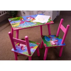 HTI-Line Kindertischgruppe Einhorn
