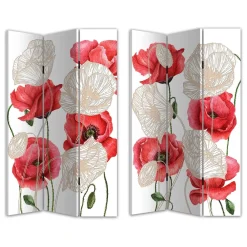 HTI-Line Paravent Kunst Discount