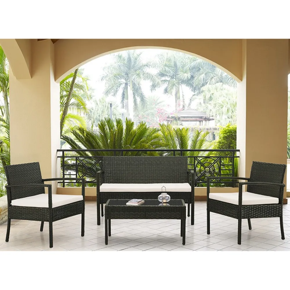 HTI-Line Terrassenmöbel Palma Discount