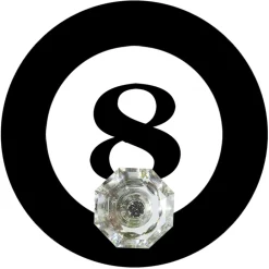 Wandhaken Billard ^ HTI-Line New