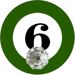 HTI-Line Wandhaken Billard Best