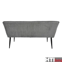 HTI-Living Bank Mesilla Blaugrau New