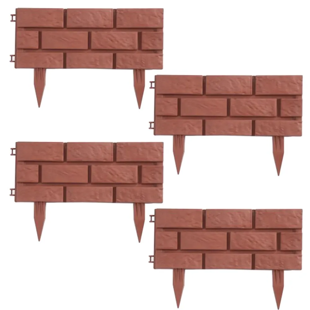 Beeteinfassung Steinmauer Terracotta Nessa ^ HTI-Living Discount