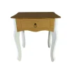 HTI-Living Beistelltisch mit Schublade Retro