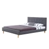 Bett 180 x 200 cm Linn ^ HTI-Living Clearance