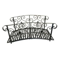 HTI-Living Brücke Fleur de Lis Best