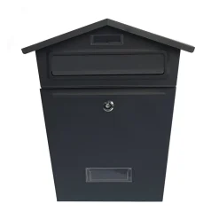 HTI-Living Briefkasten Amin Schwarz Online
