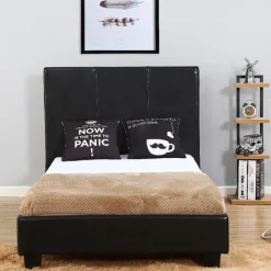 HTI-Living Doppelbett Fina 180 x 200 Hot