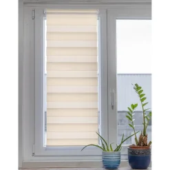 Doppelrollo uni 100 x 150 Marisol ^ HTI-Living Hot