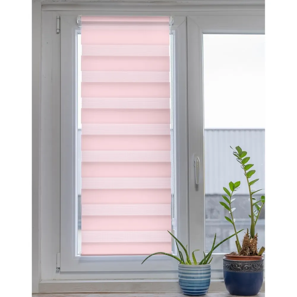 Doppelrollo uni 100 x 150 Marisol ^ HTI-Living Hot