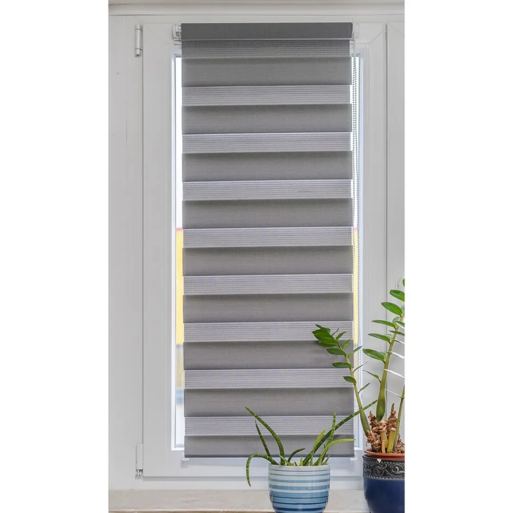 Doppelrollo uni 100 x 150 Marisol ^ HTI-Living Hot