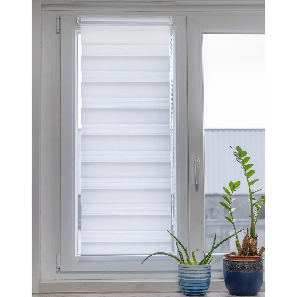 Doppelrollo uni 100 x 150 Marisol ^ HTI-Living Hot